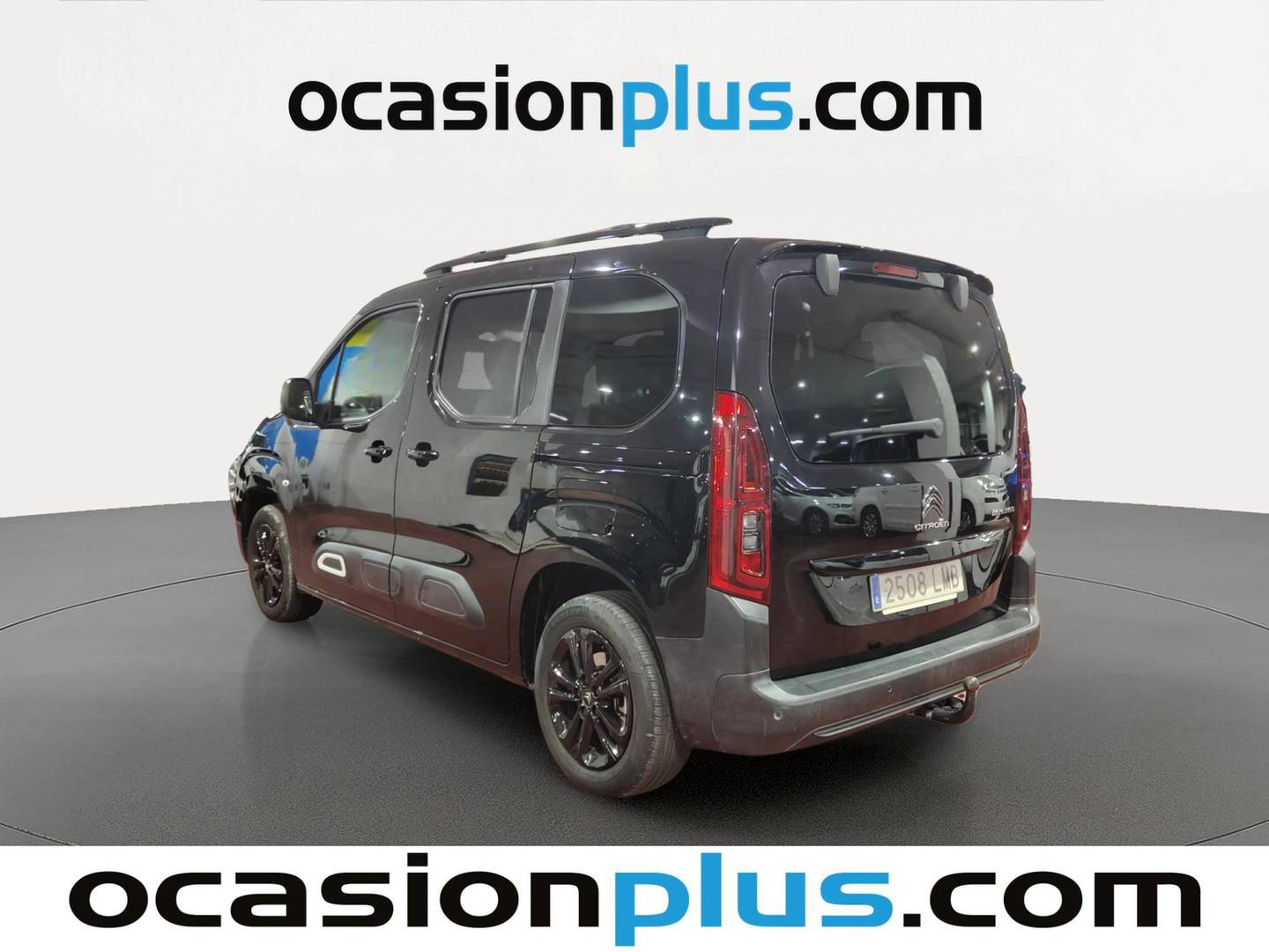 Foto delantera Citroën Berlingo Citroën Berlingo Combi BlueHDi 100 S&S Talla M Feel Pack (102 CV) derecha