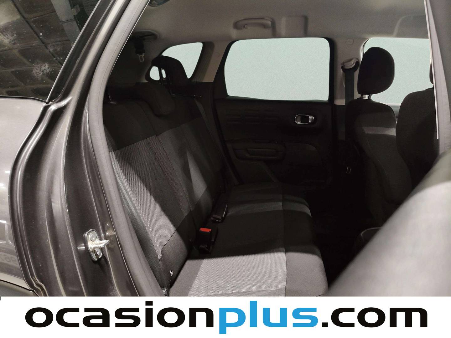 Citroën C3 Aircross Citroën C3 Aircross PureTech 110 S&S C-Series (110 CV) manual