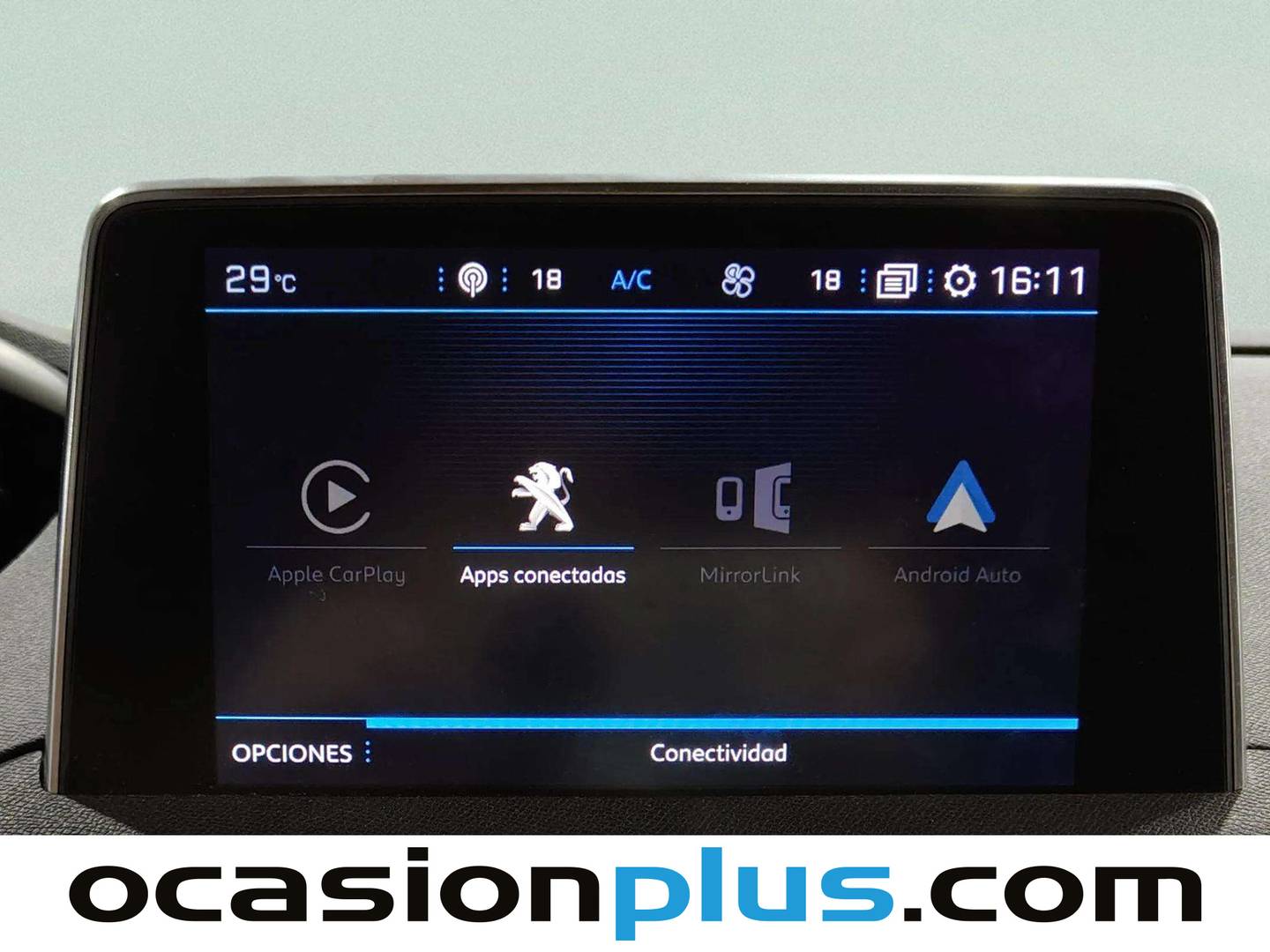 Extras del Peugeot 5008 Peugeot 5008 BlueHDi 130 S&S Allure (130 CV) 7 Plazas