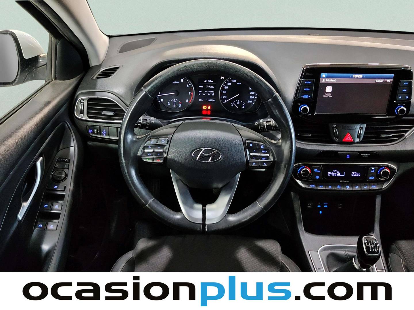 Hyundai i30 Hyundai i30 1.4 TGDI Tecno (140 CV) gasolina