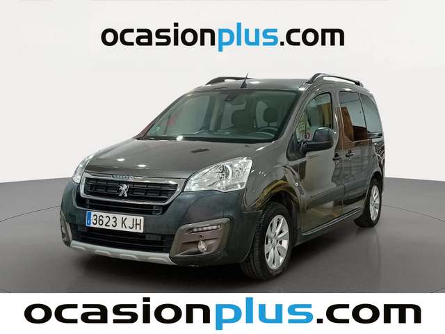 Peugeot Partner Tepee Combi 1.2 PureTech Adventure Edition (110 CV) de segunda mano