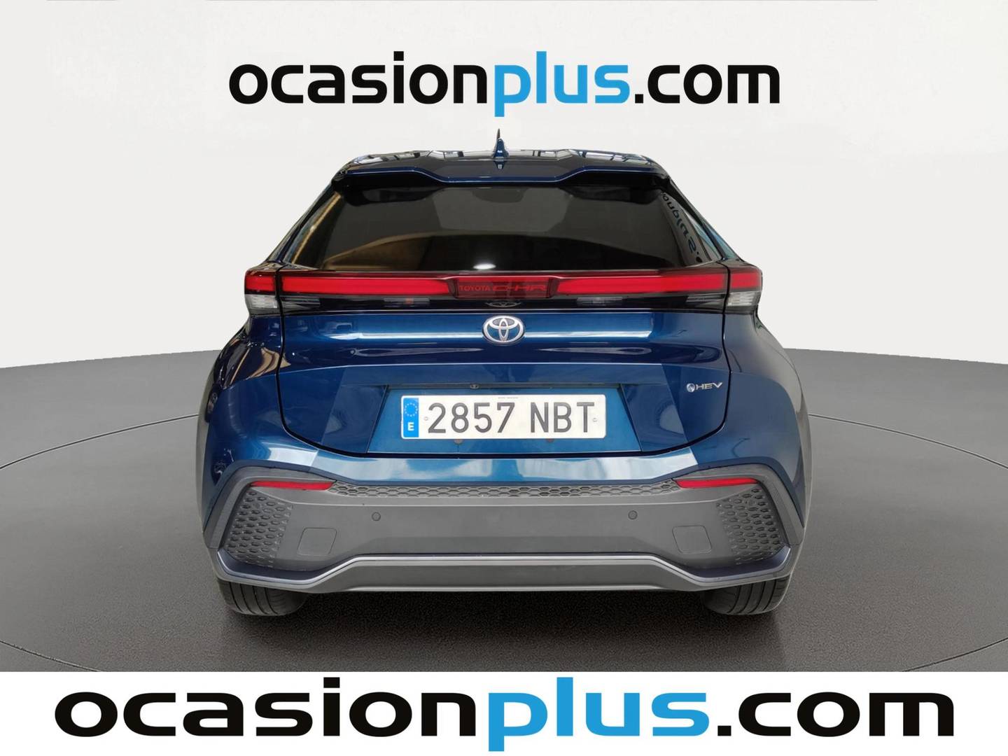 Toyota C-HR Toyota C-HR 140H Advance (140 CV) al mejor precio