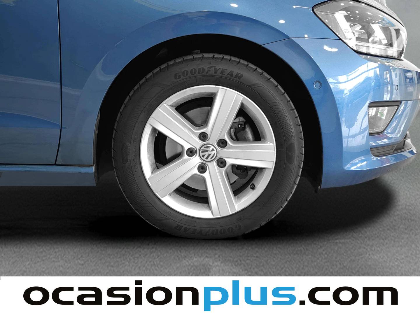 Volkswagen Golf Sportsvan Volkswagen Golf Sportsvan Advance 1.4 TSI BMT (125 CV) DSG de segunda mano