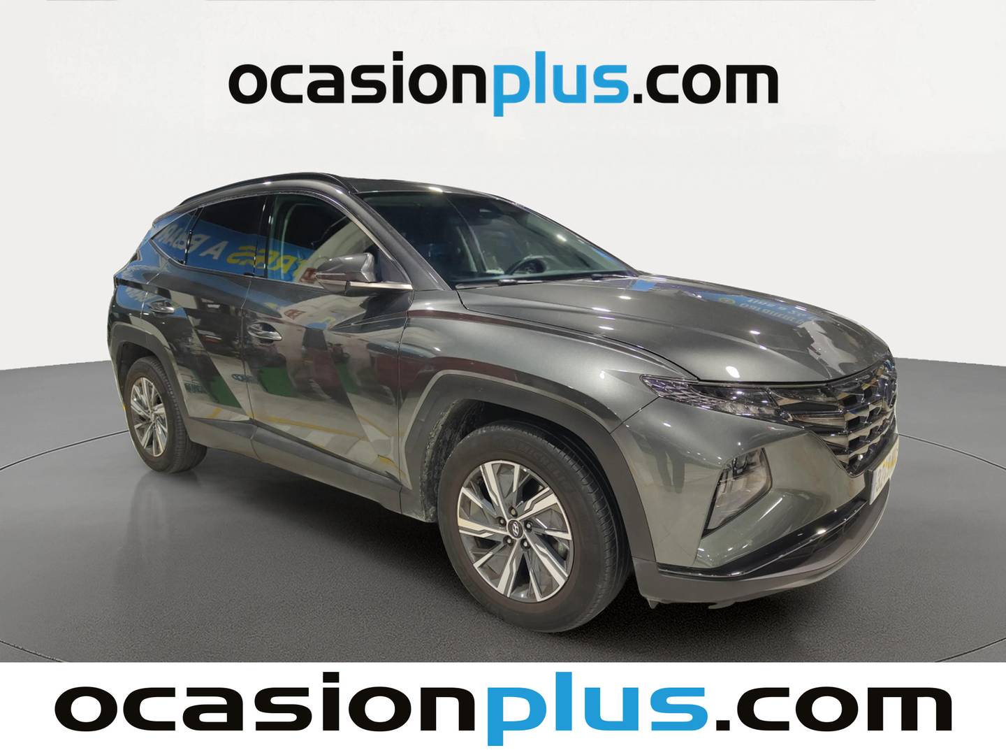 Foto delantera Hyundai Tucson Hyundai Tucson 1.6 TGDI Maxx (150 CV) izquierda