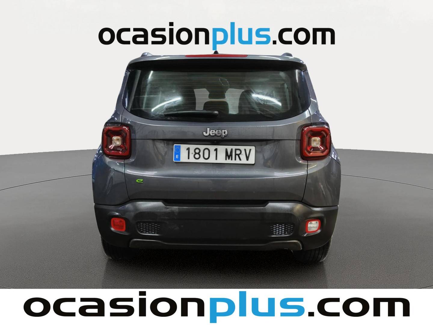 Foto Jeep Renegade Jeep Renegade eHybrid 1.5 Altitude DCT (130 CV)