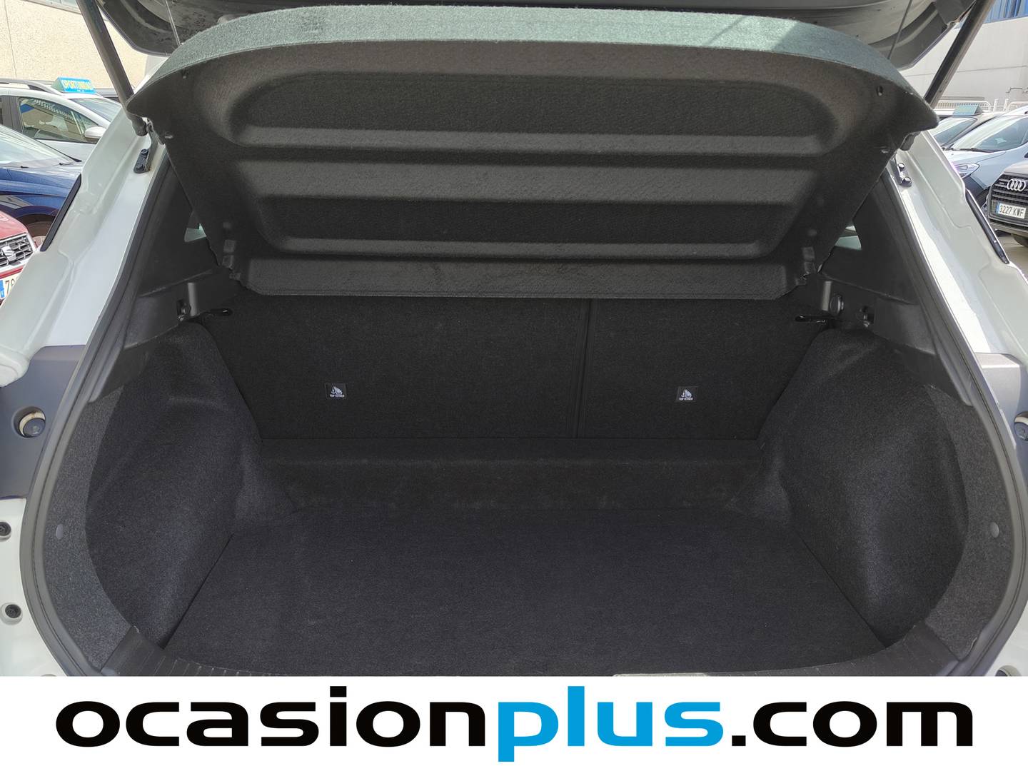 Fotos maletero Nissan QASHQAI Nissan Qashqai E-POWER Acenta (190 CV)