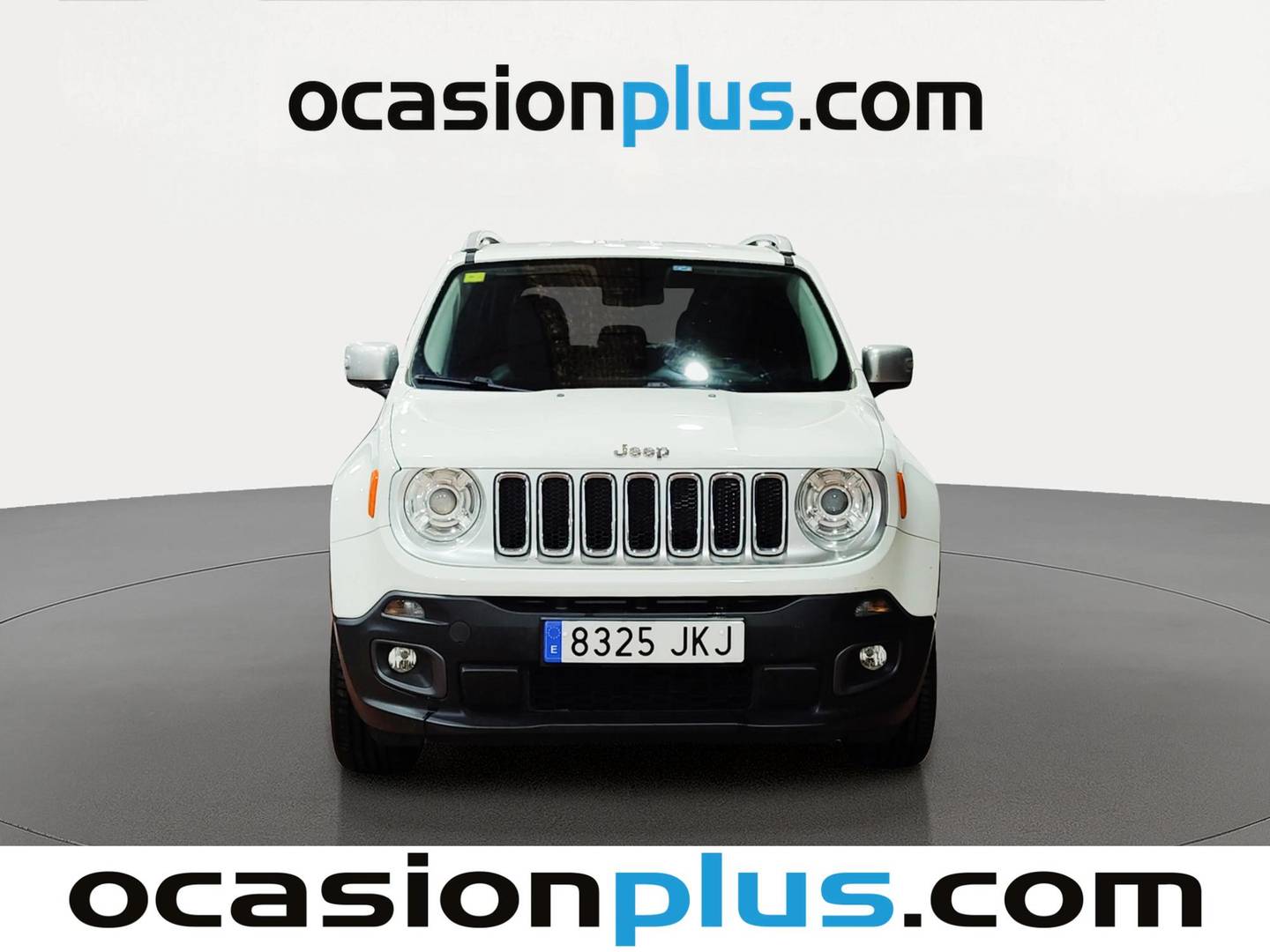 Jeep Renegade Jeep Renegade 2.0 Multijet Limited Active Drive 4x4 (140 CV) 140cv