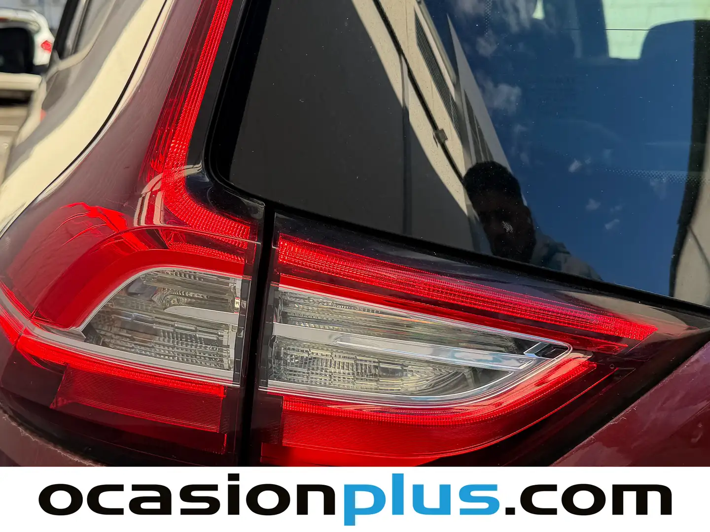 Foto Renault Grand Scénic Renault Grand Scenic Zen Energy dCi (160 CV) EDC 7 Plazas