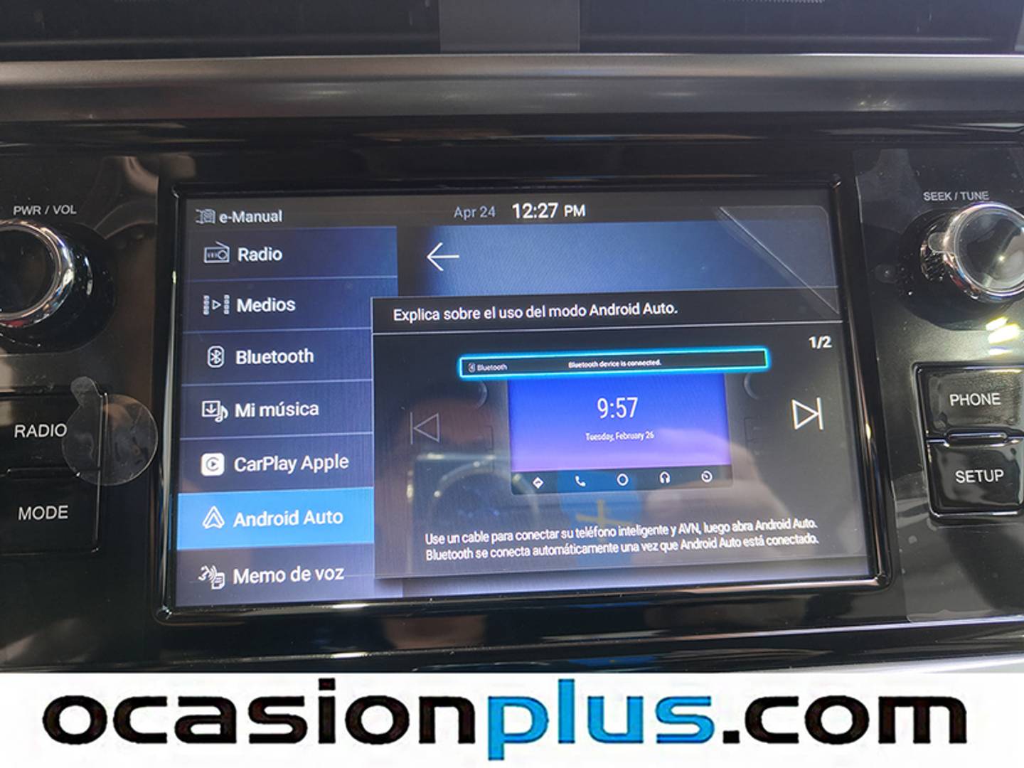 Foto SsangYong Korando Ssangyong Korando G15T Urban (163 CV)