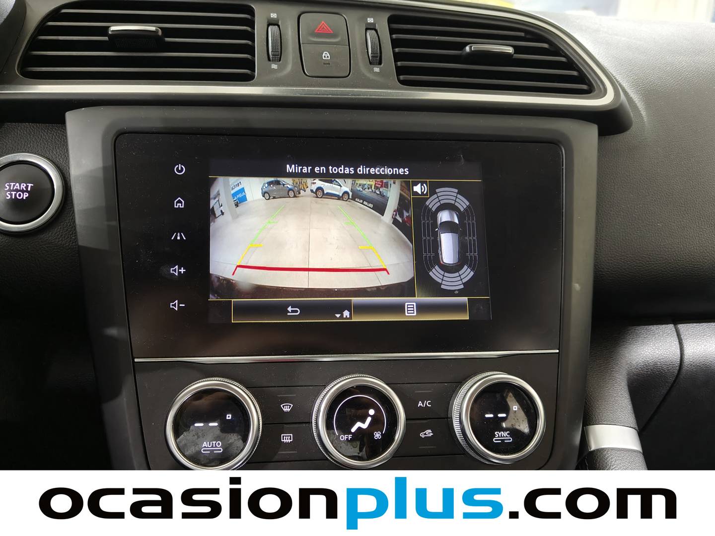 Renault Kadjar Renault Kadjar Techno TCe GPF (140 CV) EDC gasolina