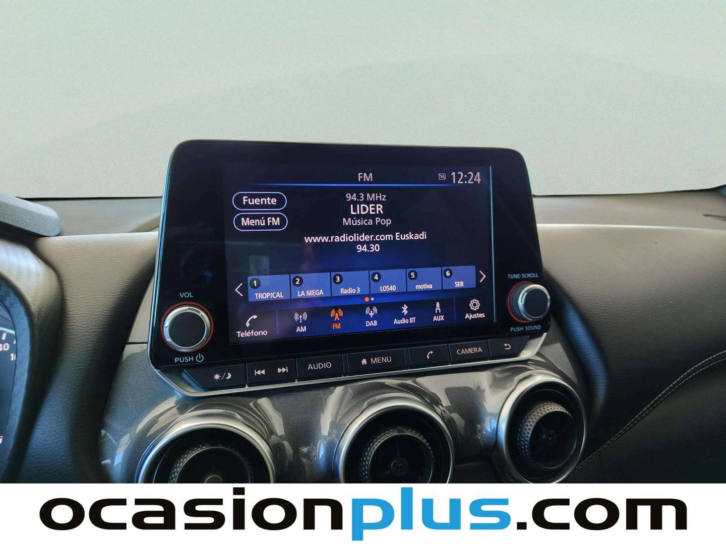 Nissan JUKE Nissan Juke DIG-T N-Connecta 4x2 (114 CV) 114cv