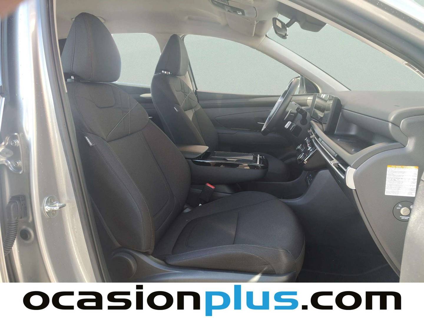 Hyundai Tucson Hyundai Tucson 1.6T HEV Klass AT (215 CV) automático