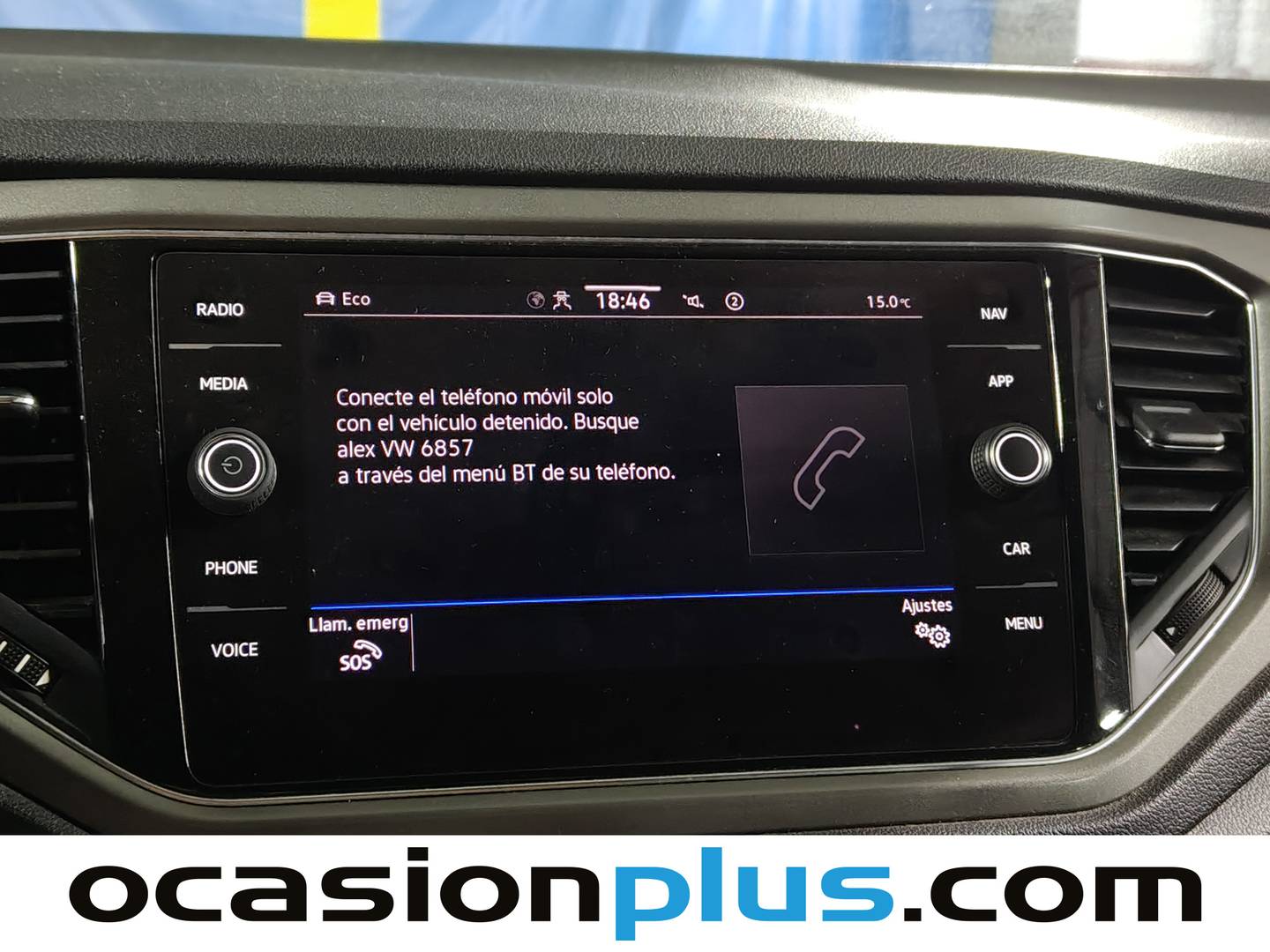 Volkswagen T-Roc Volkswagen T-Roc Advance R-Line 2.0 TDI (150 CV) DSG 2022