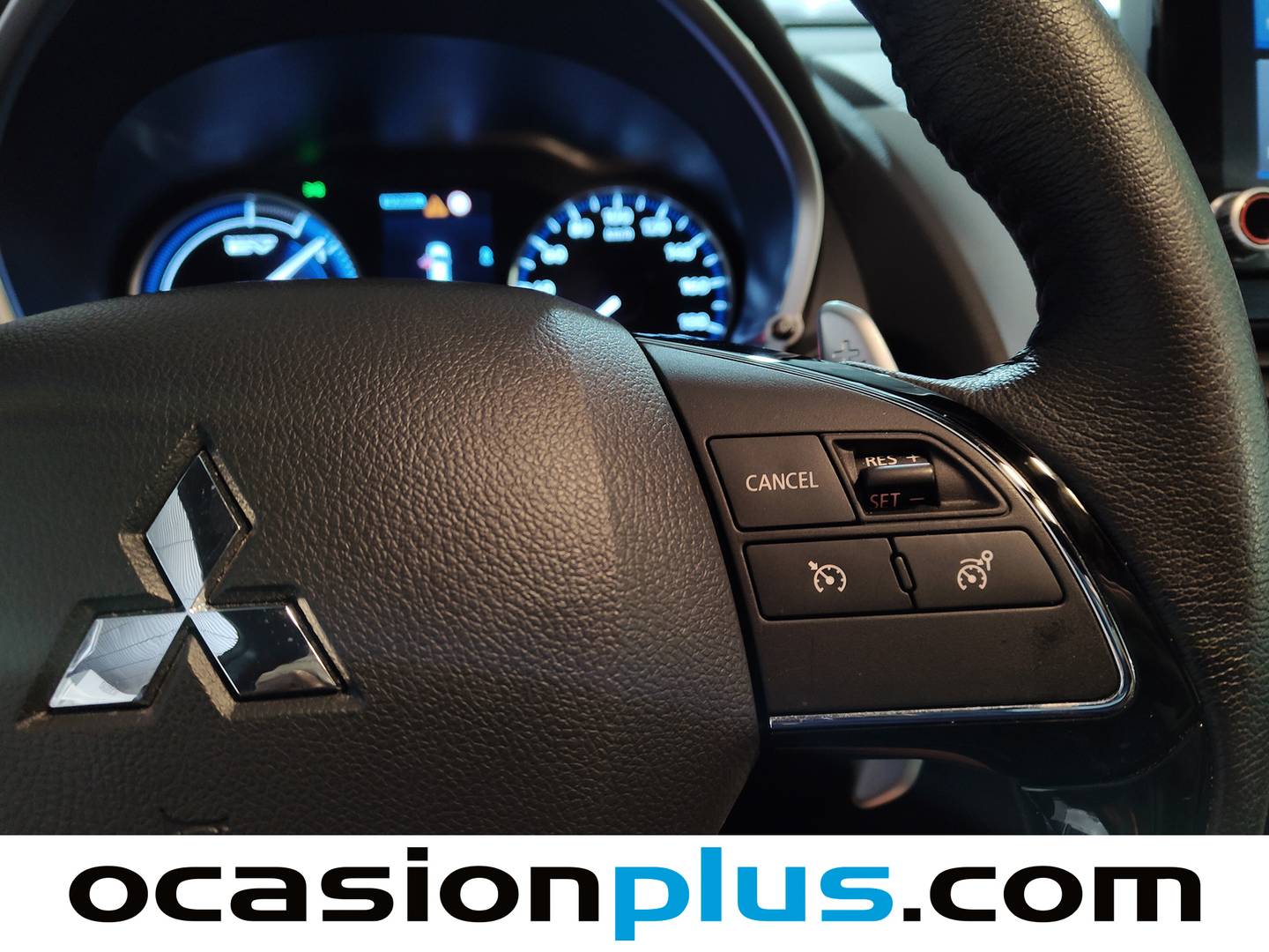 Mitsubishi Eclipse Cross Mitsubishi Eclipse Cross 2.4 PHEV Kaiteki 4WD Auto (188 CV) seminuevo