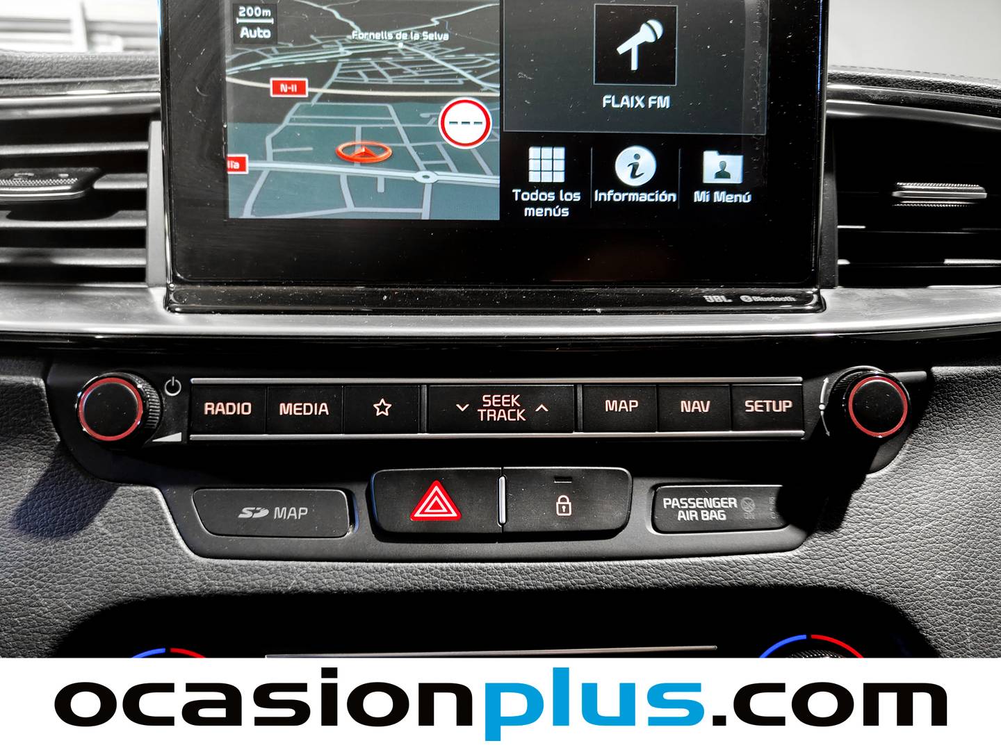 Foto KIA ProCeed Kia ProCeed 1.4 T-GDI GT Line (140 CV)