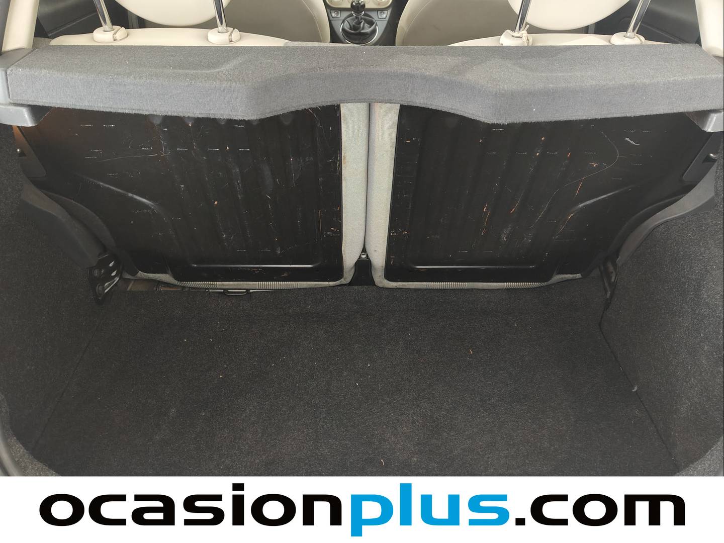 Foto Fiat 500 Fiat 500 1.2 8v Lounge (69 CV)