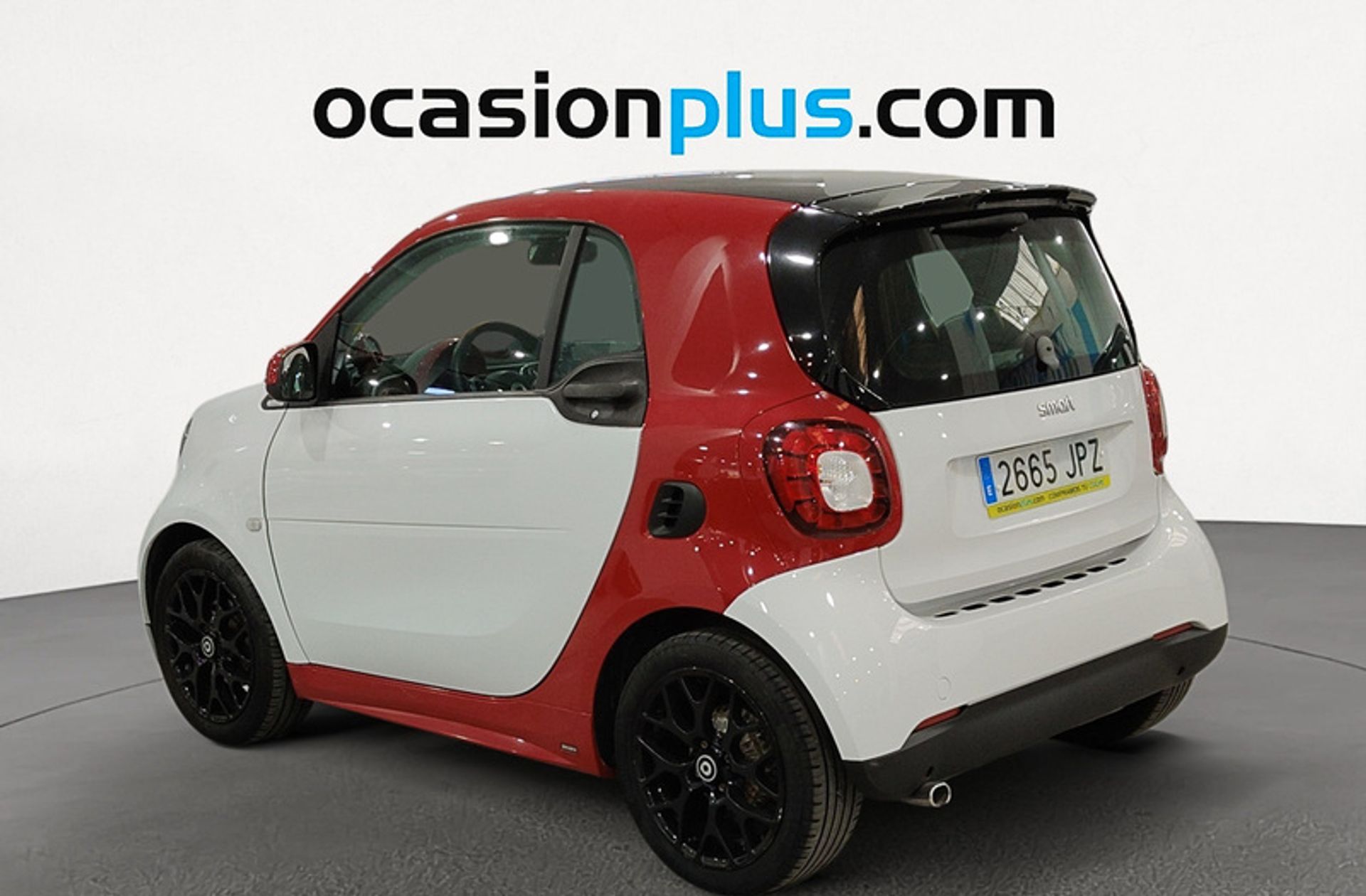 smart fortwo Coupe Ushuaia Limited Edition - foto 4