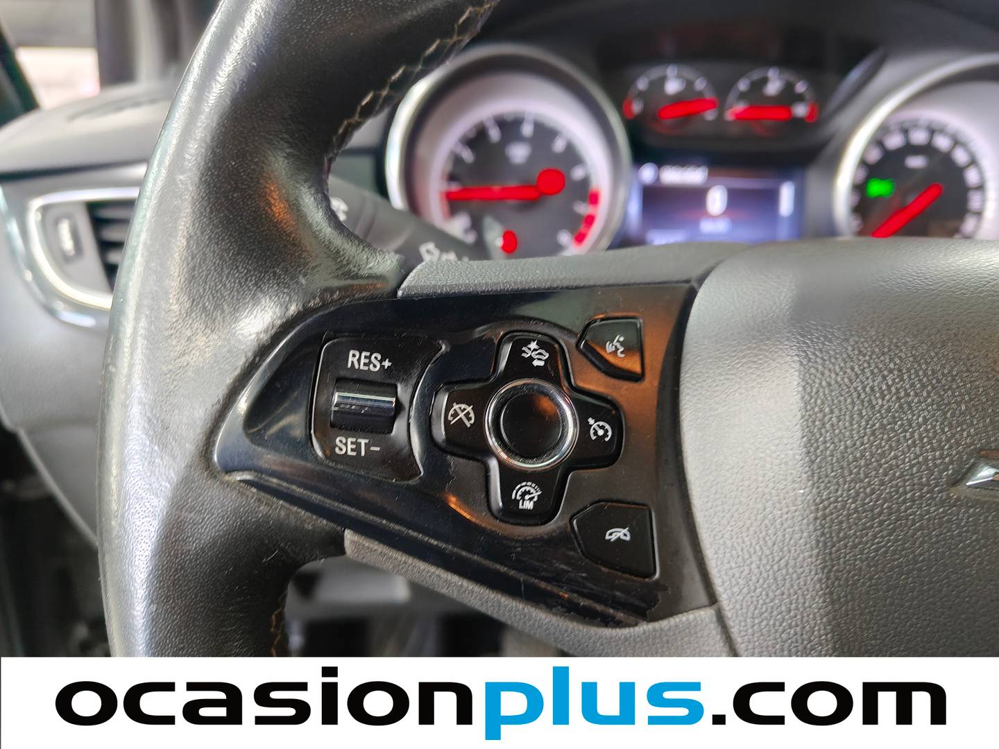 Opel Astra Opel Astra 1.4 Turbo S&S Dynamic (125 CV) de ocasión