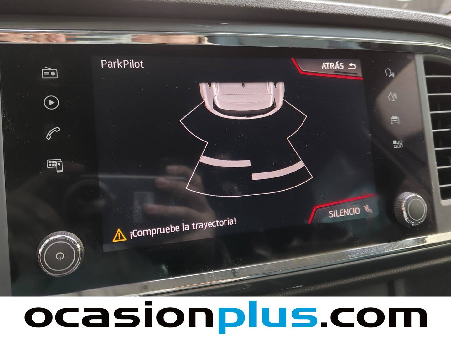 Equipamiento del Seat Ateca SEAT Ateca 1.0 TSI S&S Ecomotive Style (115 CV)