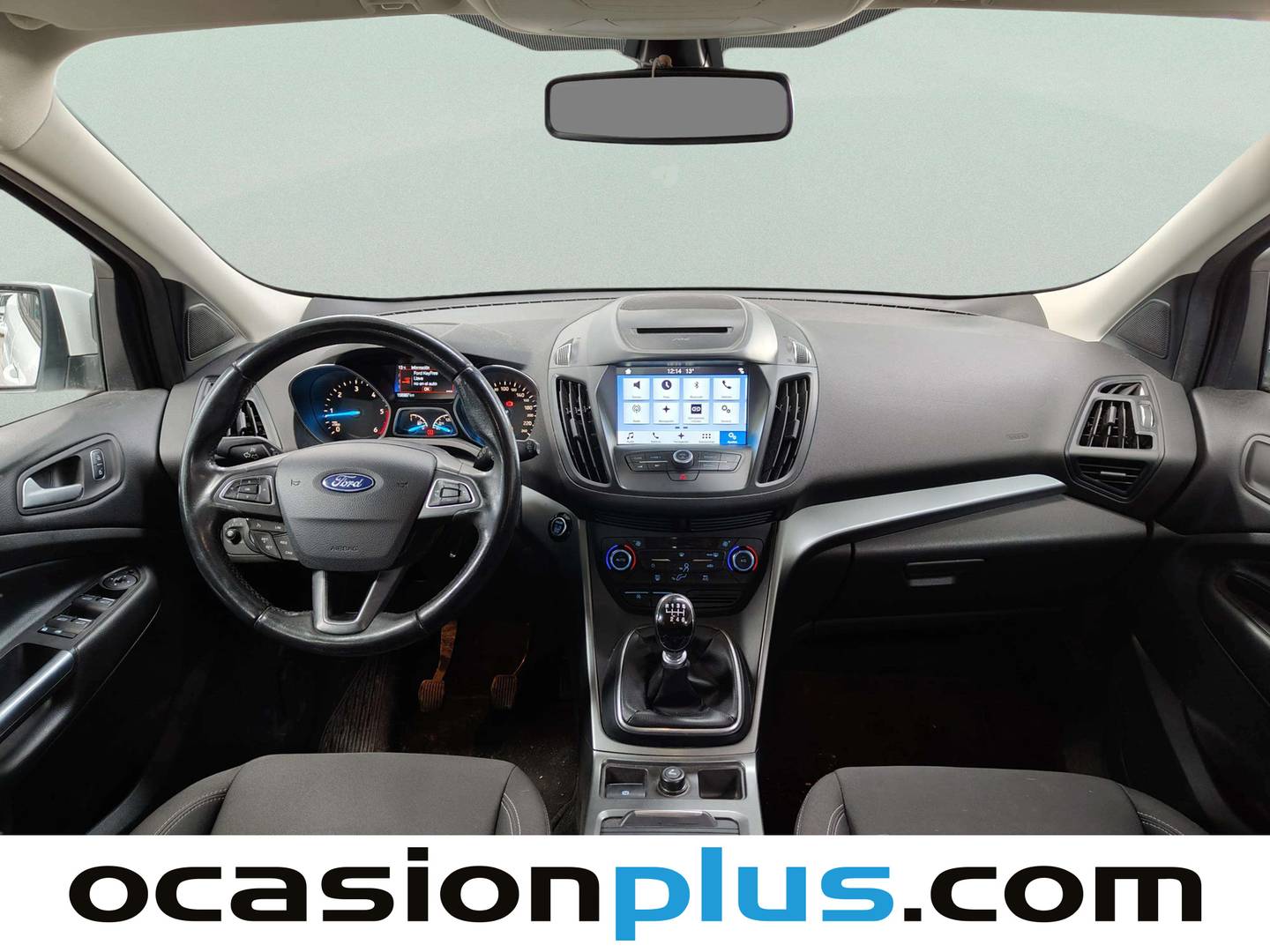 Ford Kuga Ford Kuga 1.5 TDCI S&S Trend 4x2 (120 CV) de ocasión