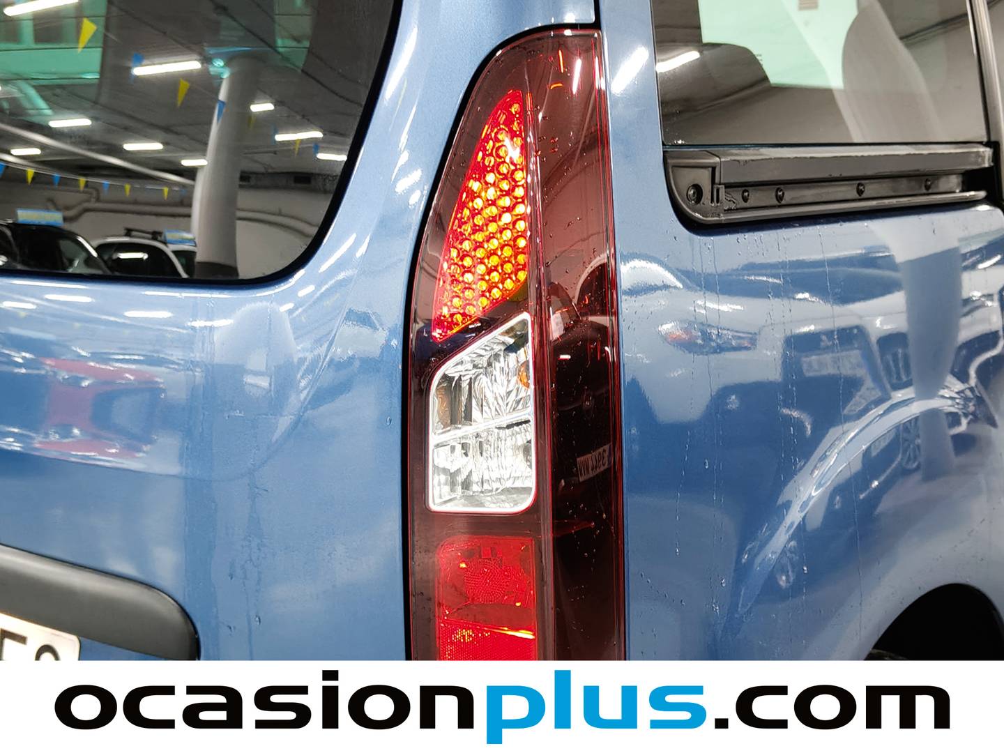 Citroën Berlingo Citroen Berlingo BlueHDi 120 Multispace 20 Aniversario (120 CV) km 0