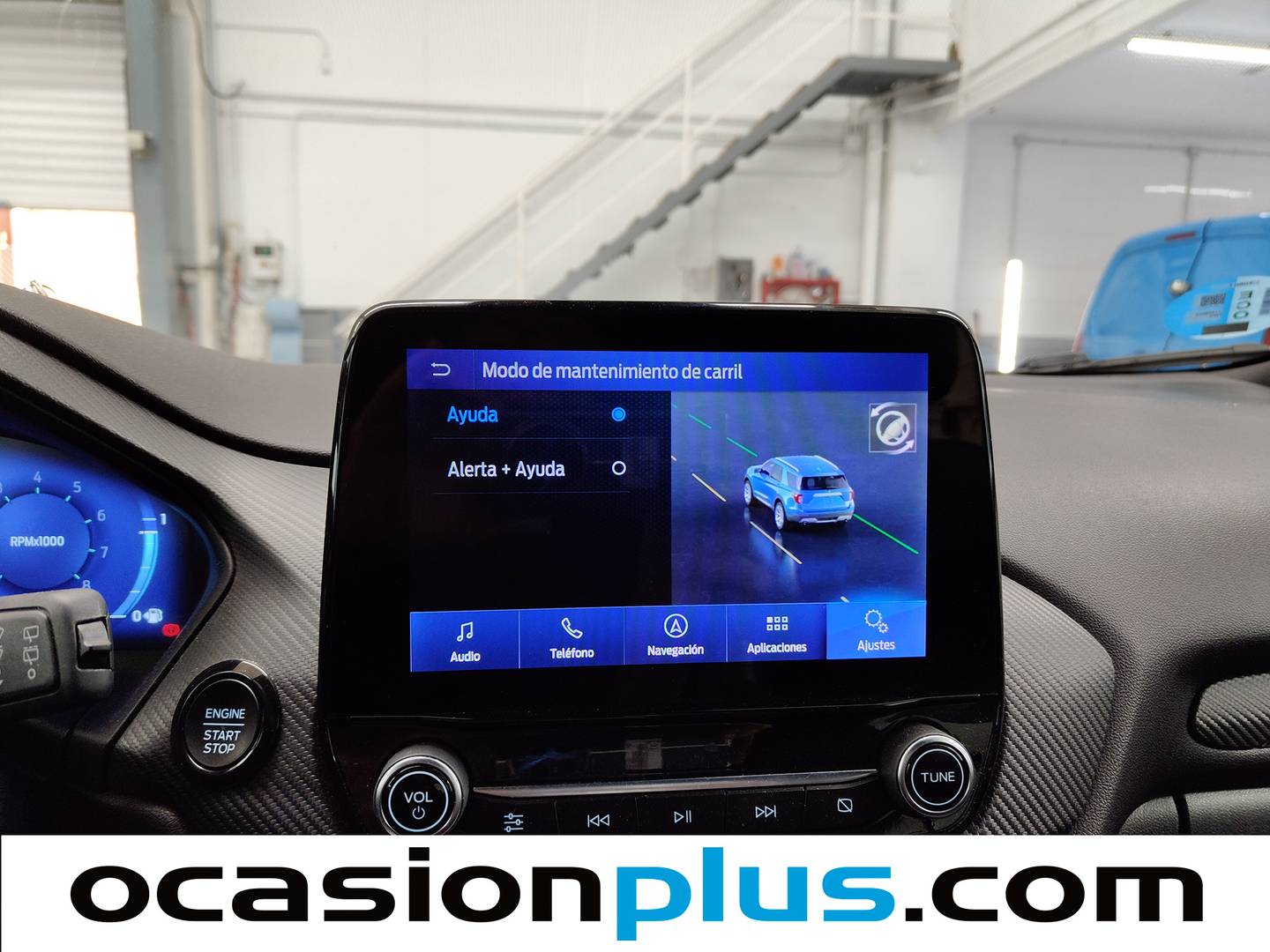 Paquetes del Ford Puma Ford Puma 1.0 EcoBoost MHEV ST-Line X Auto (125 CV)