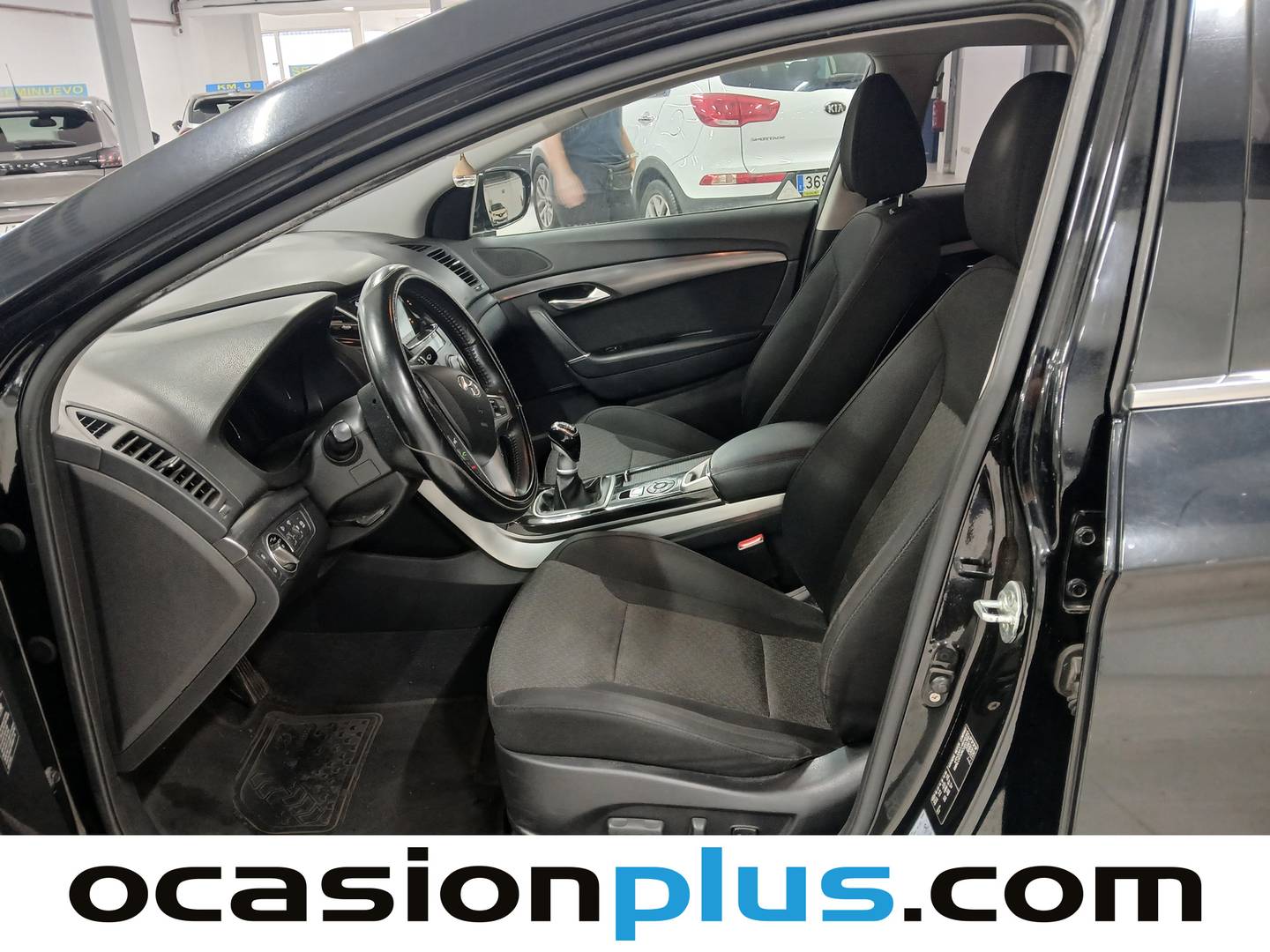 Foto Hyundai i40 Hyundai i40 1.7 CRDI GLS BlueDrive Tecno (136 CV)
