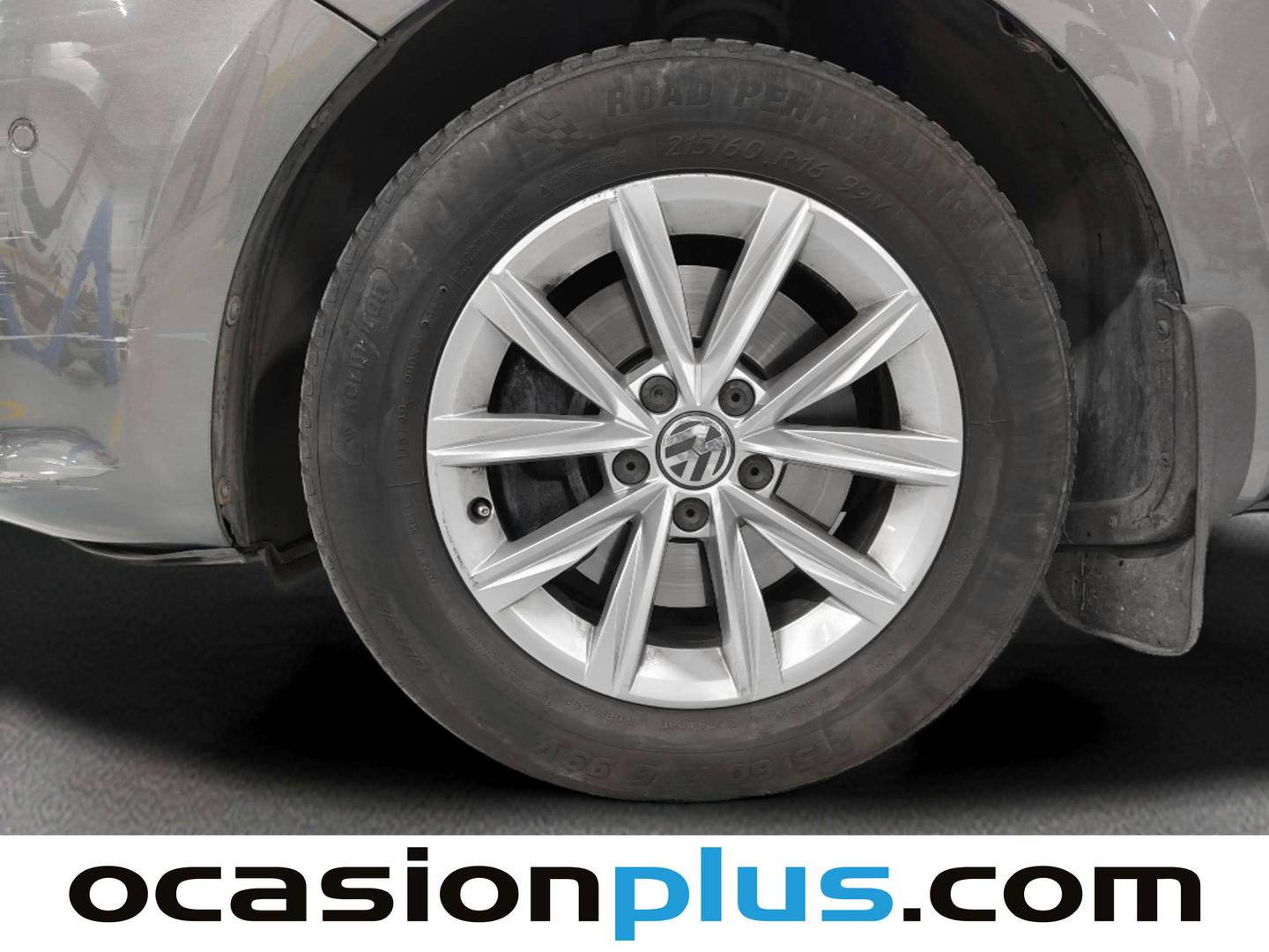Volkswagen Sharan Volkswagen Sharan Advance 2.0 TDI BMT (150 CV) DSG 7 Plazas automático