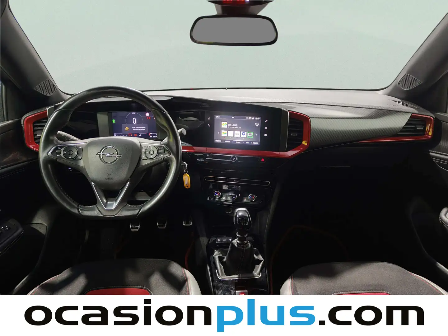 Foto Opel Mokka Opel Mokka 1.5 D GS Line  (110 CV)