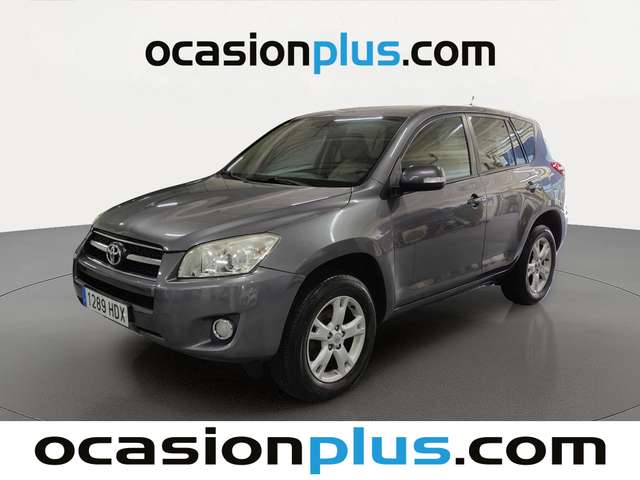 Toyota Rav4 2.2 D-4D Executive 4x4 (150 CV) de segunda mano