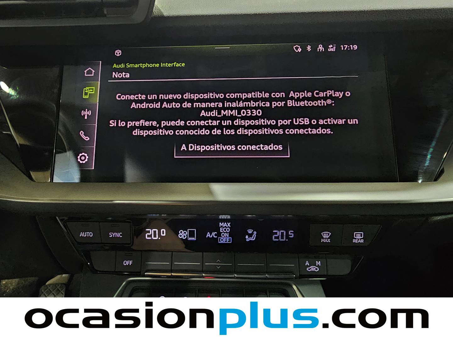 Foto Audi A3 Audi A3 Sportback Sportback 30 TDI (116 CV)