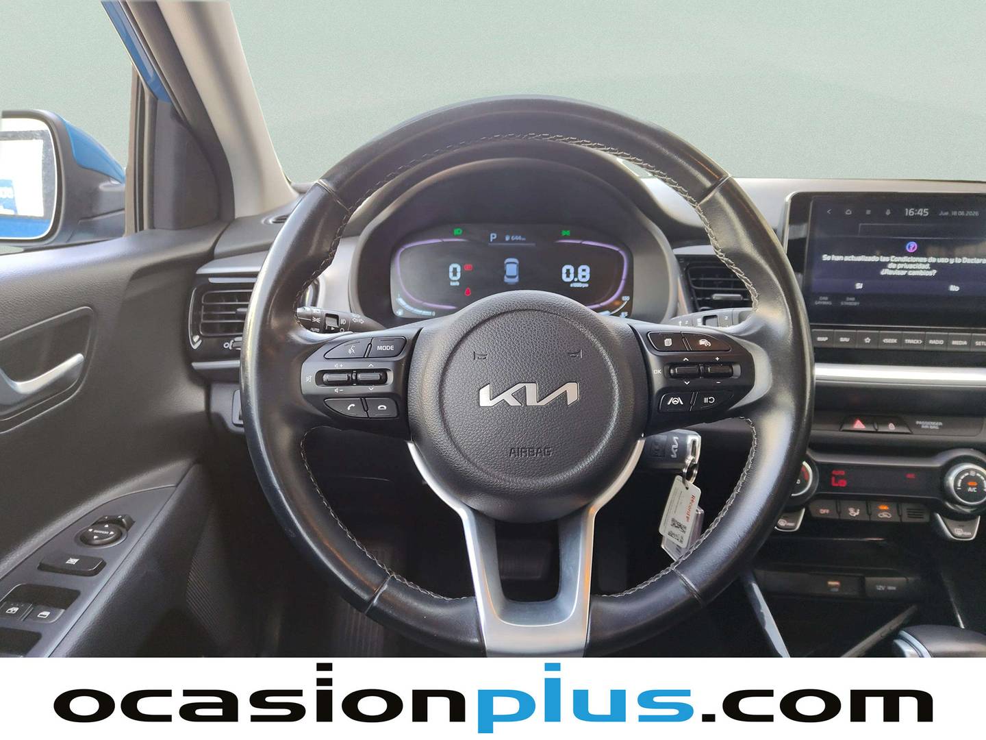 KIA Stonic KIA Stonic 1.0 T-GDi Drive DCT (100 CV) de ocasión