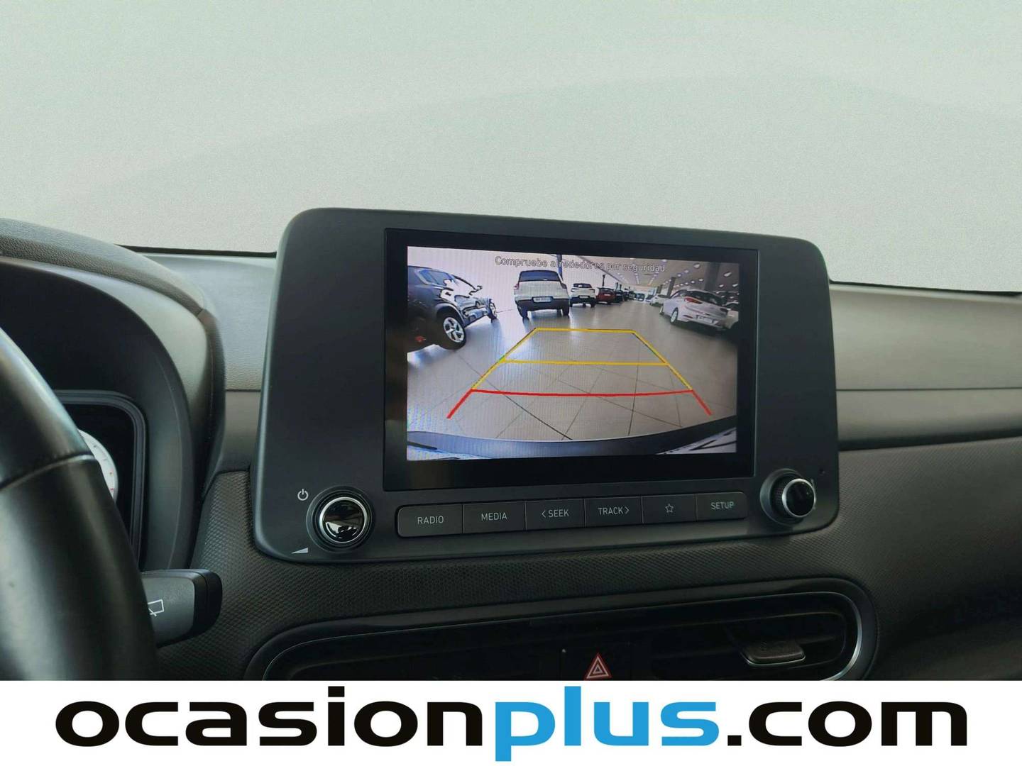 Equipamiento del Hyundai Kona Hyundai Kona 1.0 TGDi Maxx 4x2 (120 CV)