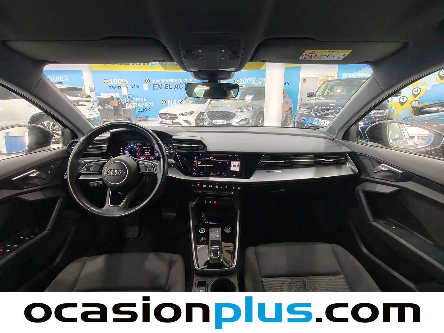 Audi A3 Audi A3 Sedan 30 TFSI (110 CV) S tronic de ocasión