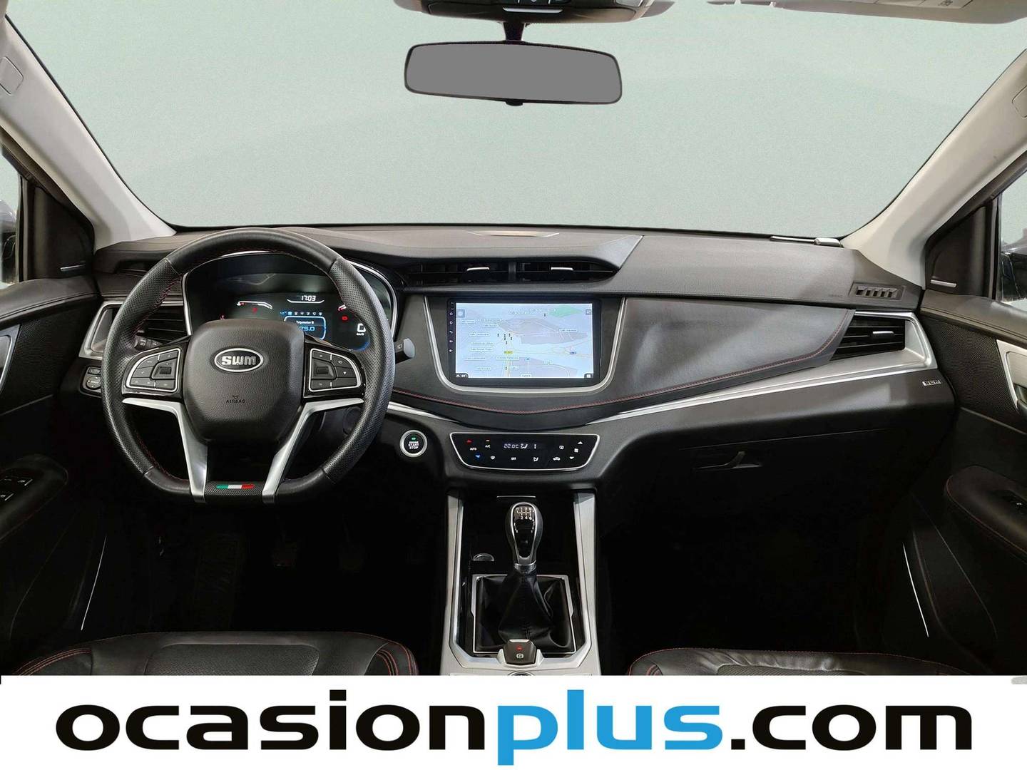 SWM G01 SWM G01 1.5T Luxury (131 CV) de ocasión