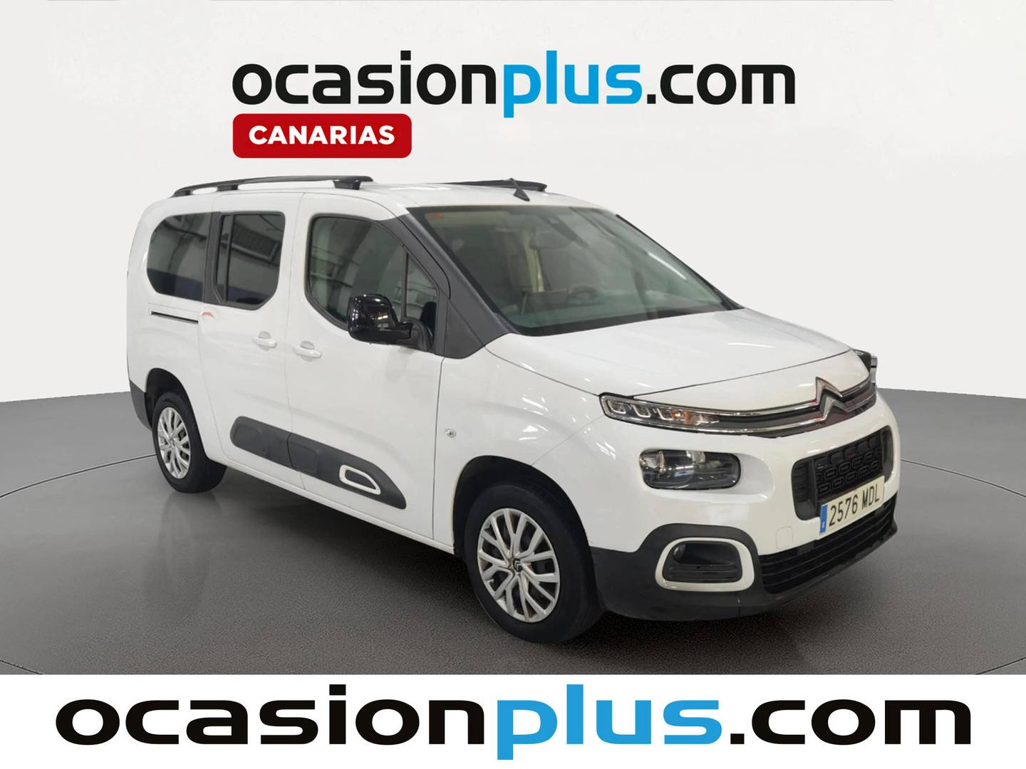 Citroën Berlingo Citroën Berlingo BlueHDi 130 S&S Talla XL Feel Pack (130 CV) de ocasión
