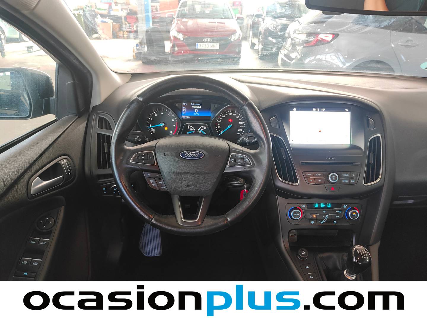 Ford Focus Ford Focus 1.0 Ecoboost S&S Business (125 CV) 2017