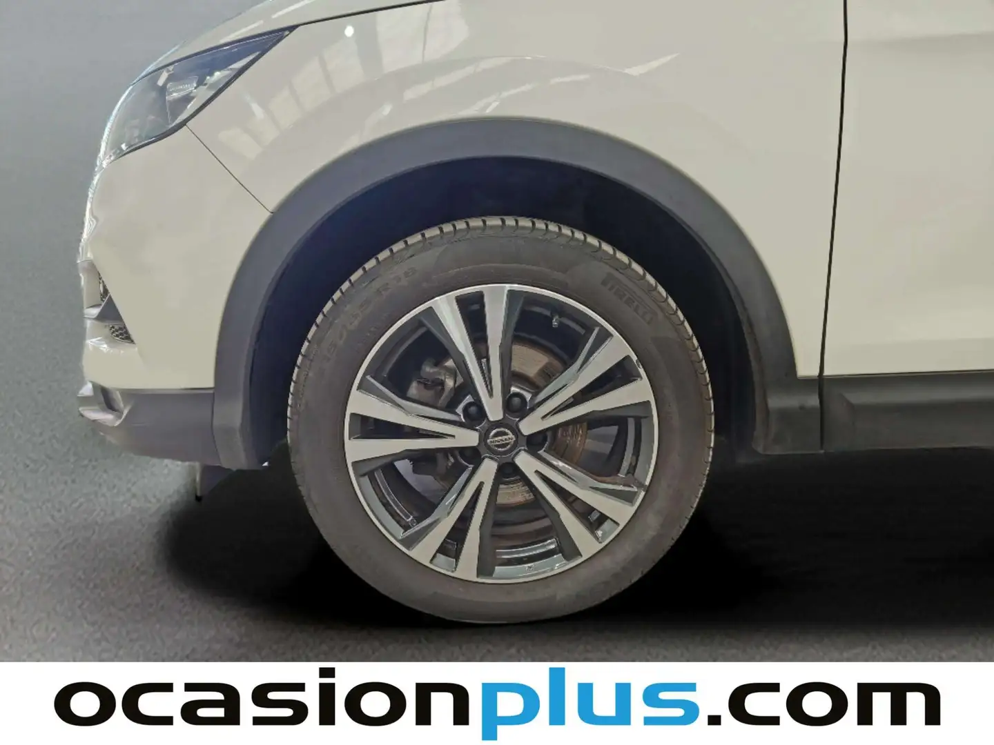 Foto Nissan QASHQAI Nissan Qashqai DIG-T 140 Acenta 4x2 (140 CV)