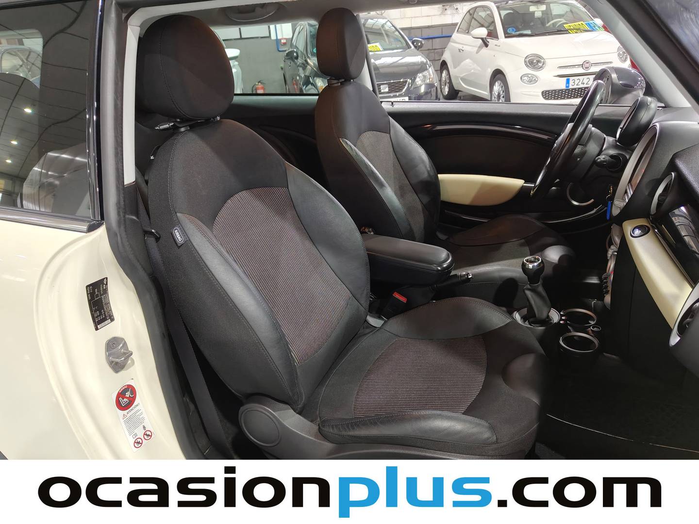 Foto Mini MINI MINI MINI 3 Puertas Cooper (122 CV)