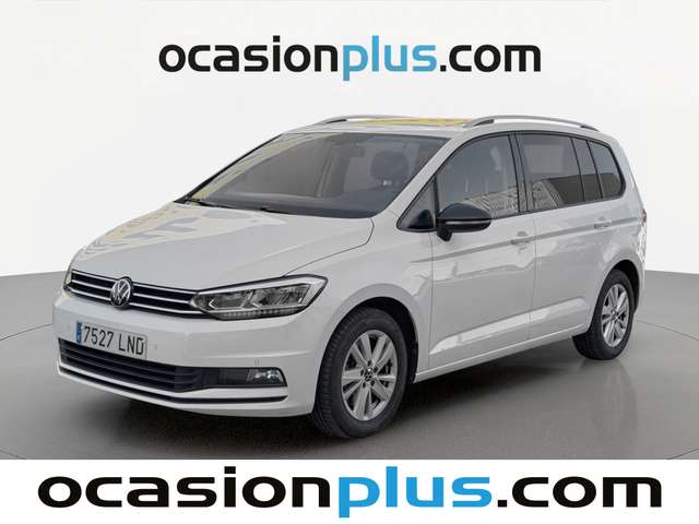 Volkswagen Touran Advance 1.5 TSI (150 CV) DSG 7 Plazas de segunda mano