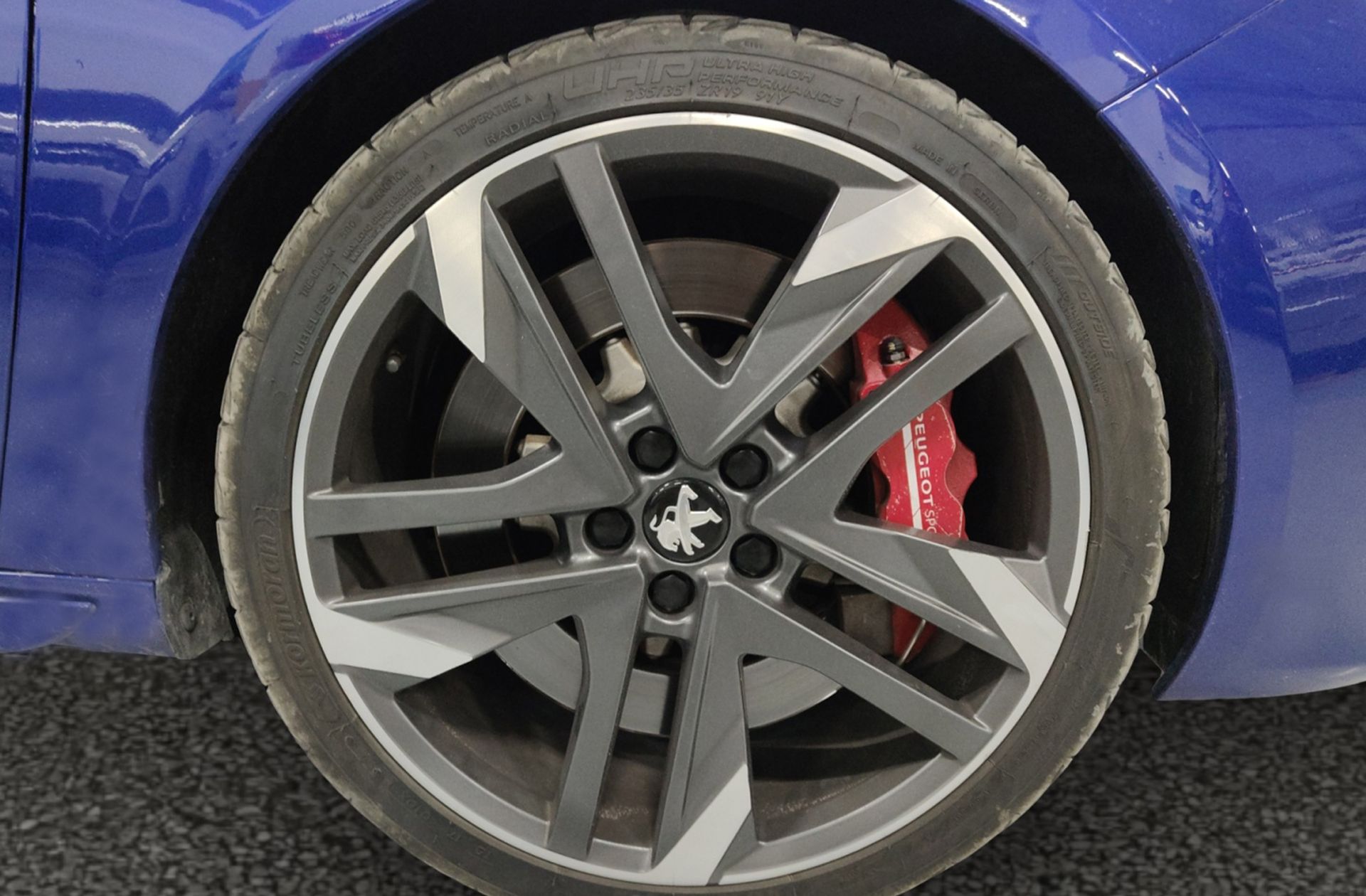 Peugeot 308 GTi - foto 42