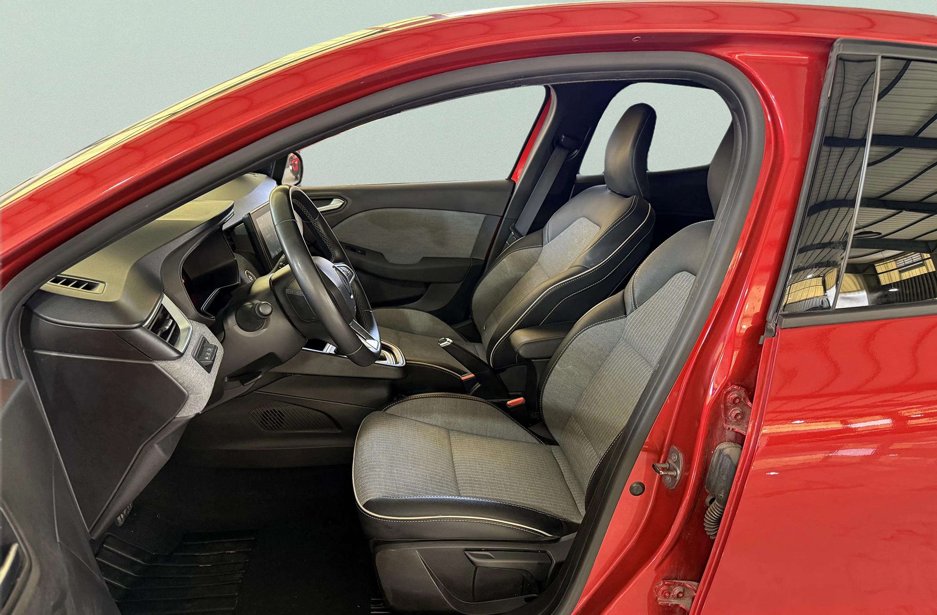 Renault Clio Techno E-Tech full Híbrido - foto 10