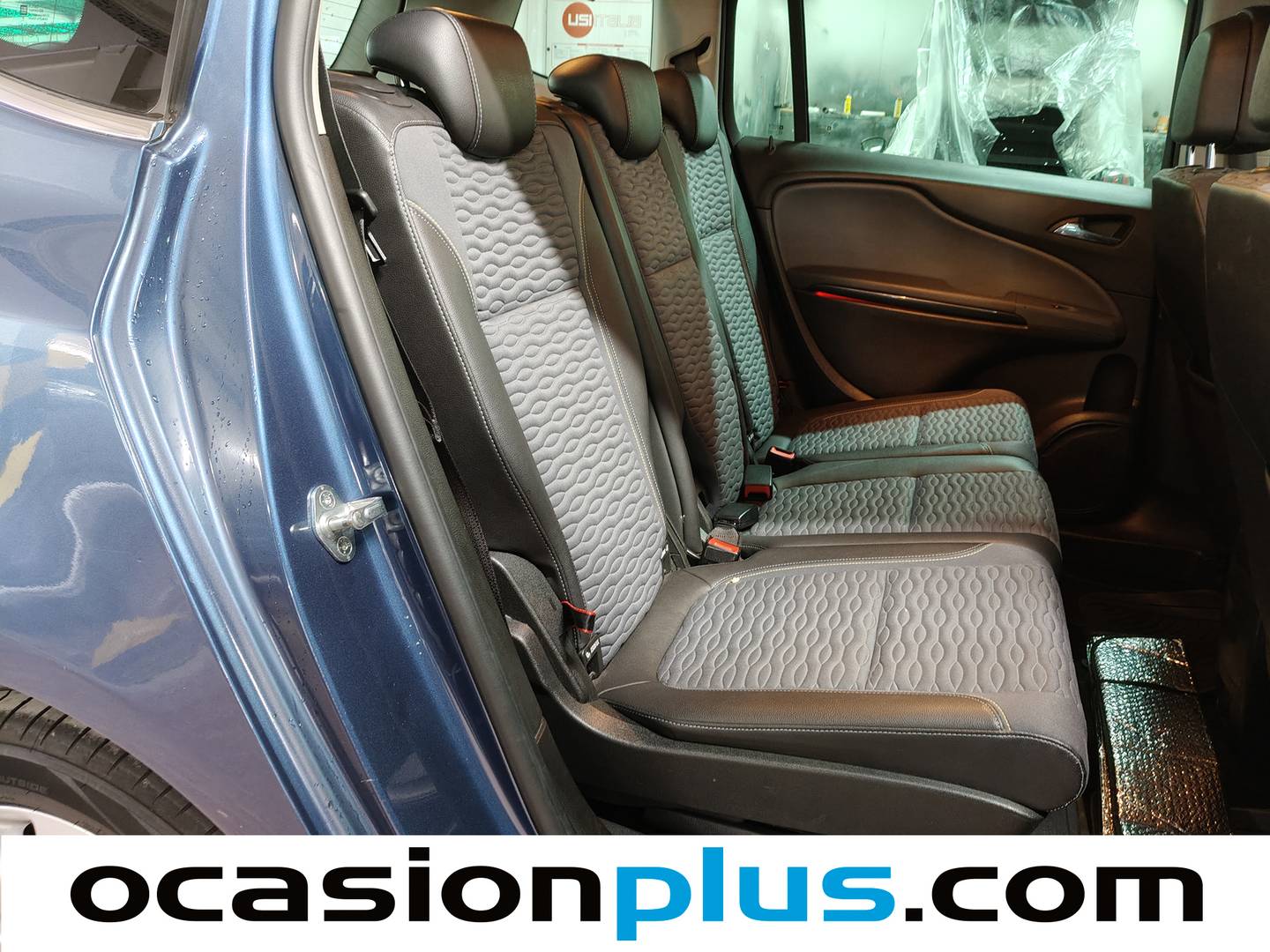 Opel Zafira Tourer Opel Zafira Tourer 2.0 CDTi Excellence (165 CV) 7 Plazas km 0