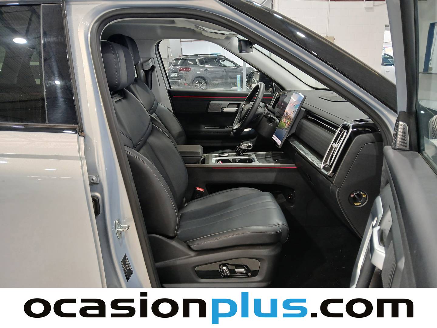 JAECOO 7 JAECOO 7 1.6 TGDI Select FWD (145 CV) automático