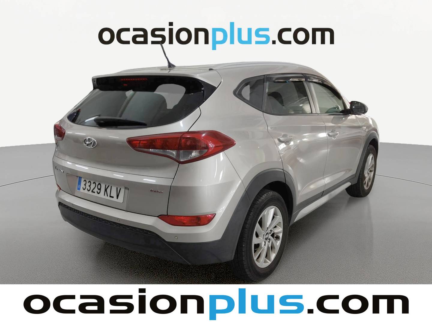 Foto Hyundai Tucson Hyundai Tucson 1.6 TGDI Klass  4x2 (177 CV)