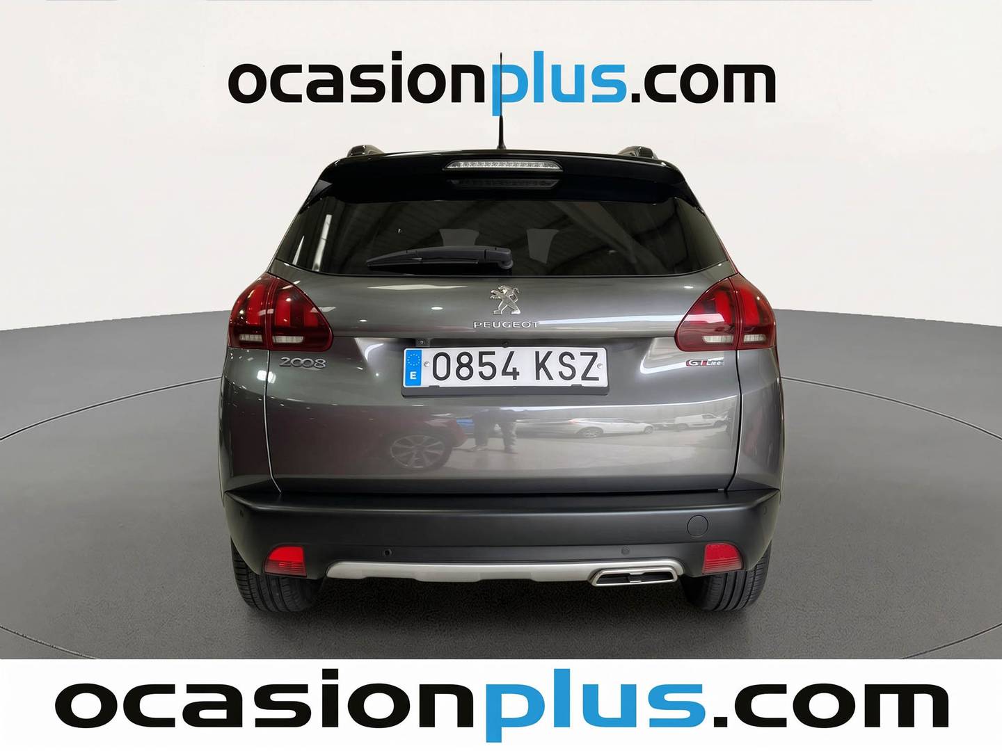 Peugeot 2008 Peugeot 2008 PureTech 110 S&S GT Line EAT6 (110 CV) barato