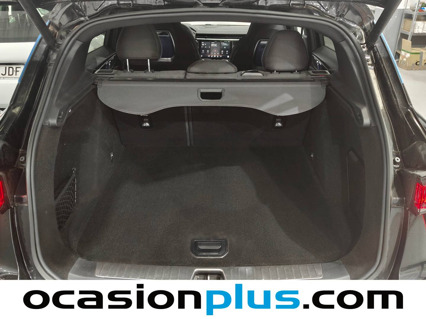 Fotos maletero Lynk & Co 01 Lynk & Co 01 1.5 PHEV 6.6kW (261 CV)