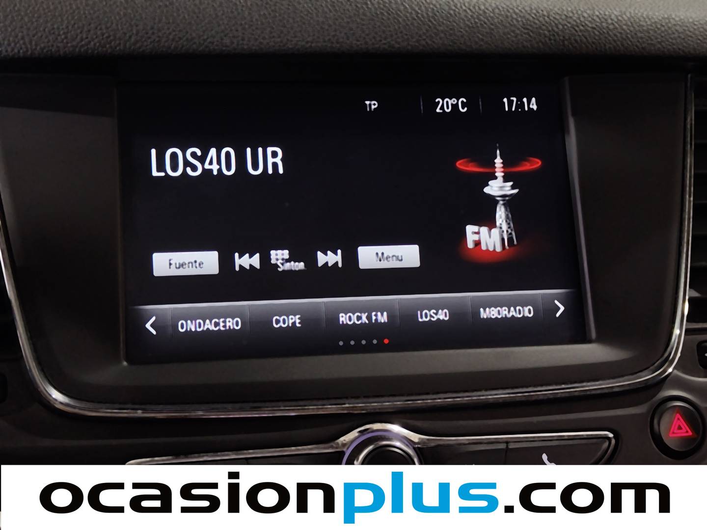 Opel Astra Opel Astra 1.4 Turbo S&S Selective (125 CV) gasolina