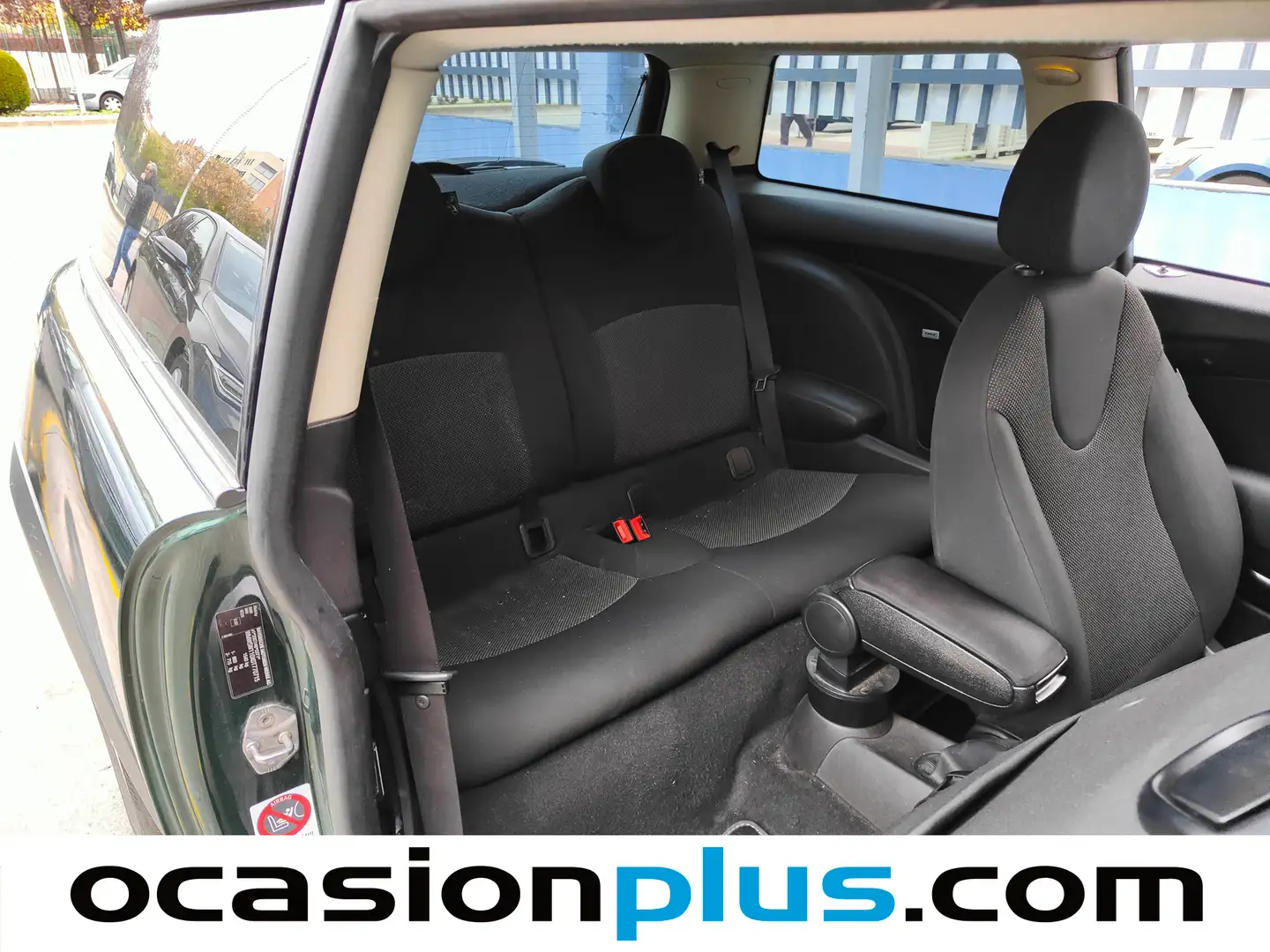 Foto Mini MINI MINI MINI 3 Puertas One D (90 CV)