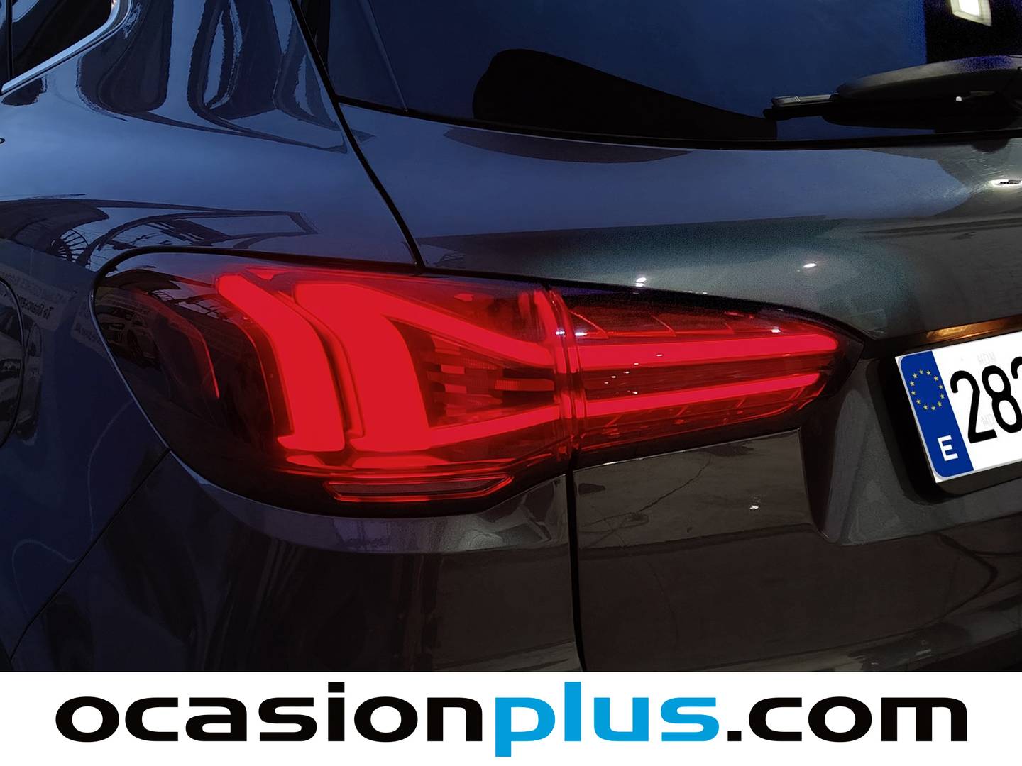 Foto MG HS MG HS 1.5 Turbo GDI Luxury DCT (162 CV)